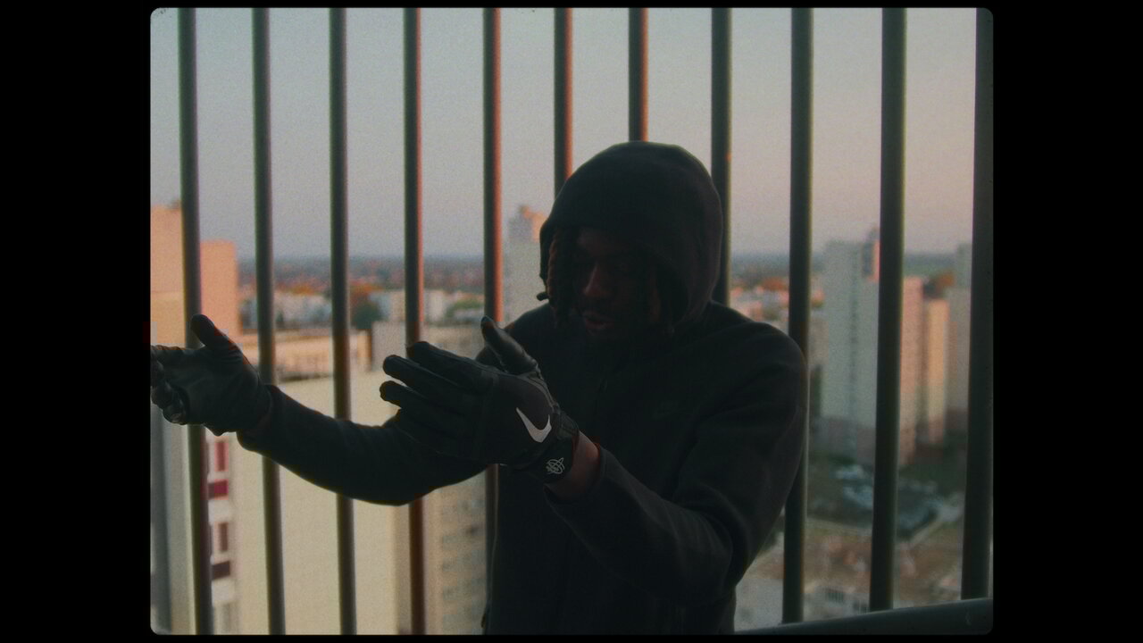 GAZA / HARLEM (Clip officiel)