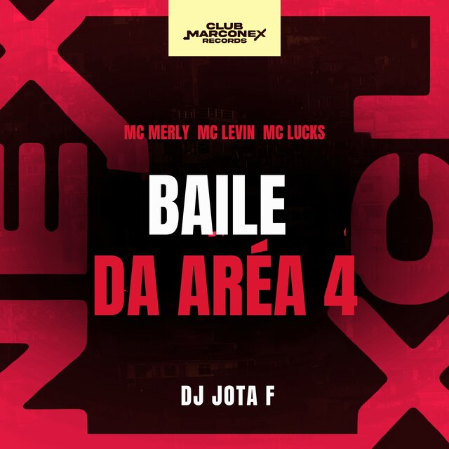 Baile Da Área 4