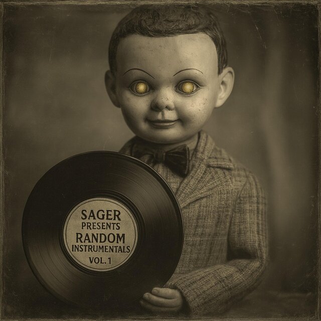 RANDOM INSTRUMENTALS, Vol. 1