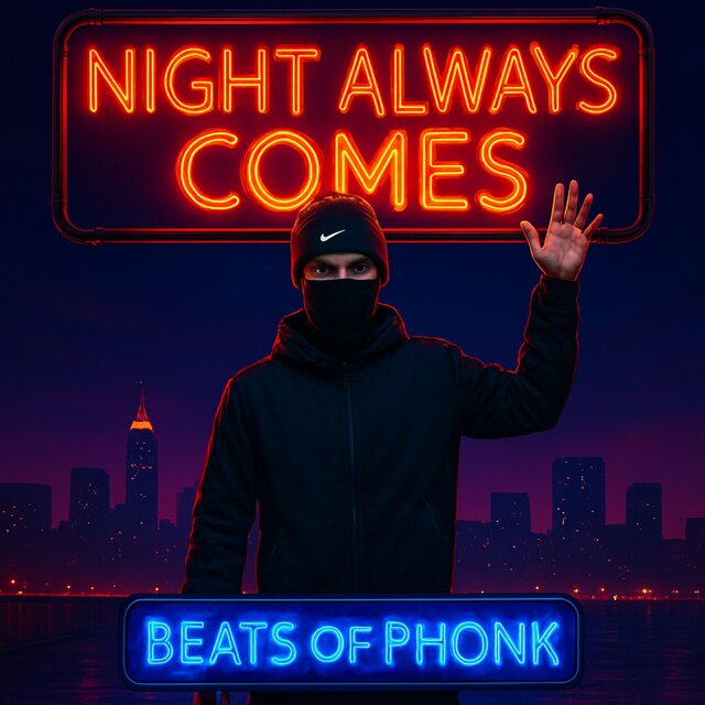 NIGHT ALWAYS COMES - BEATS OF PHONK