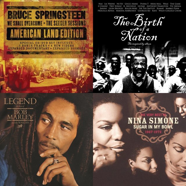 Passover playlist