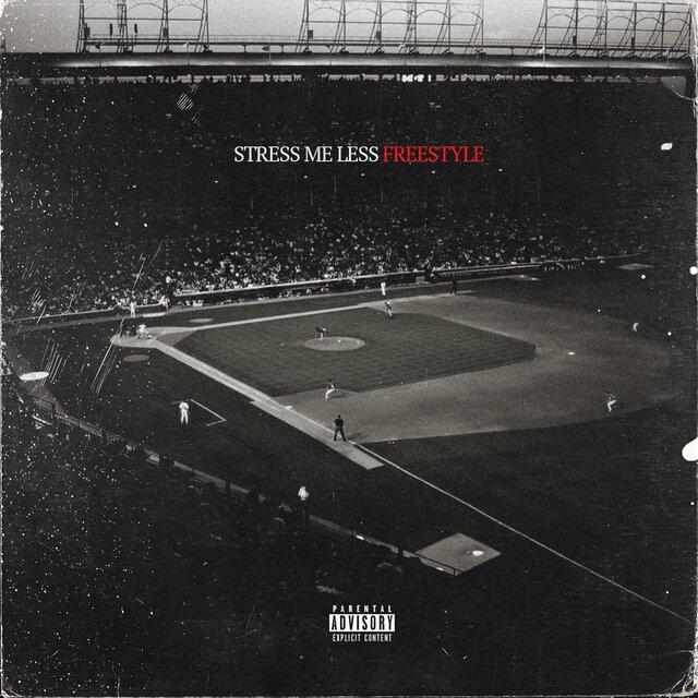 Stress Me Less Freestyle