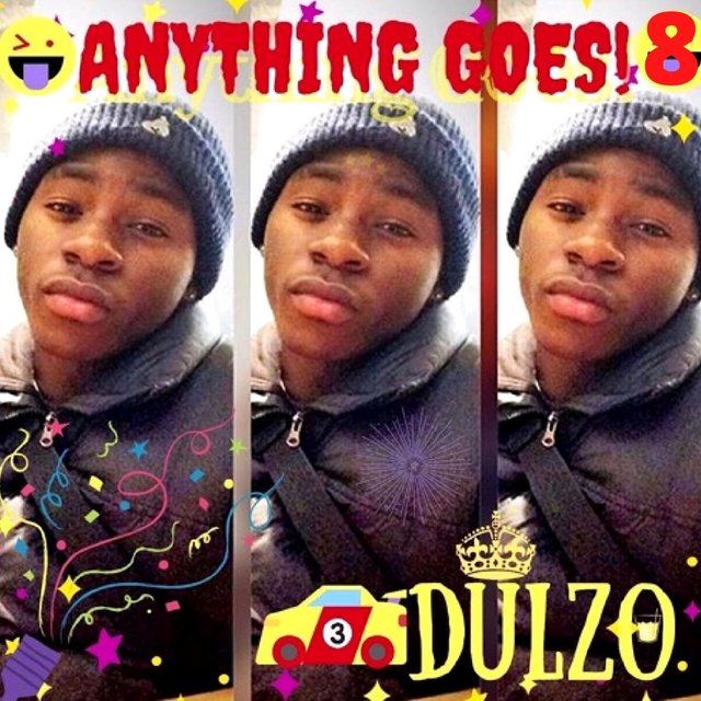Anything Goes 8