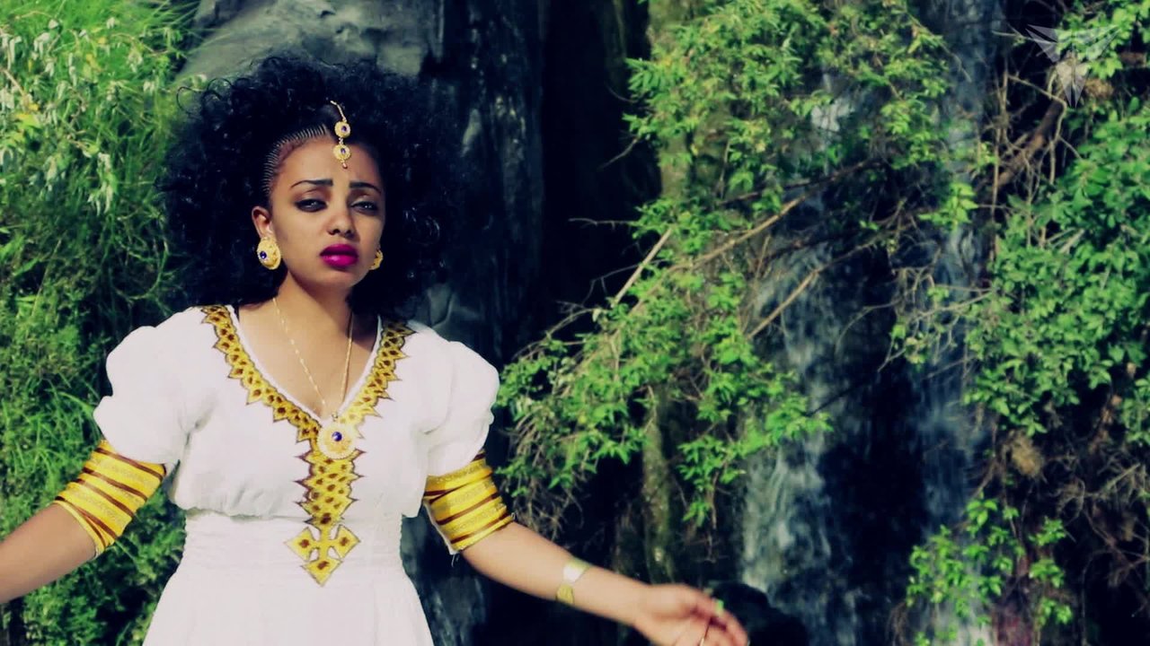 Eden Kesete - Defar'ye Zfetu - (Official Video) | Eritrean Music 2016