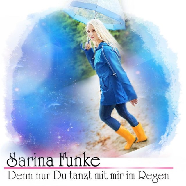Denn nur Du tanzt mit mir im Regen