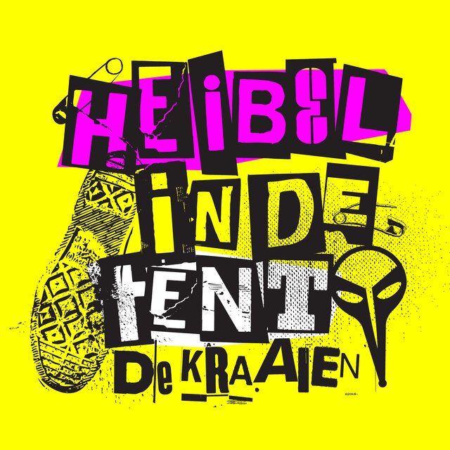 Heibel In De Tent