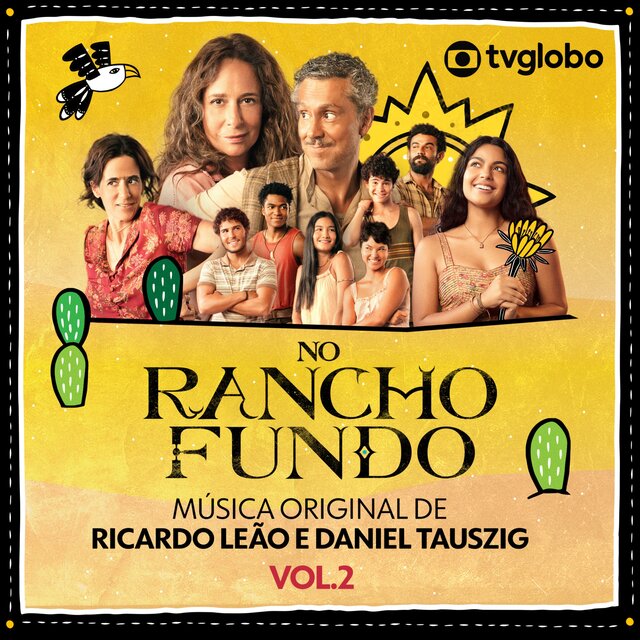 No Rancho Fundo - Música Original de Ricardo Leão e Daniel Tauszig Vol. 2