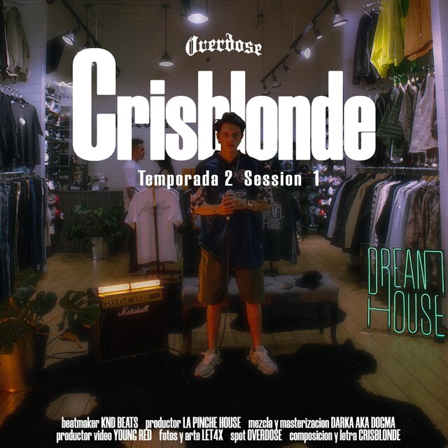 Session 1, T.2: Crisblonde