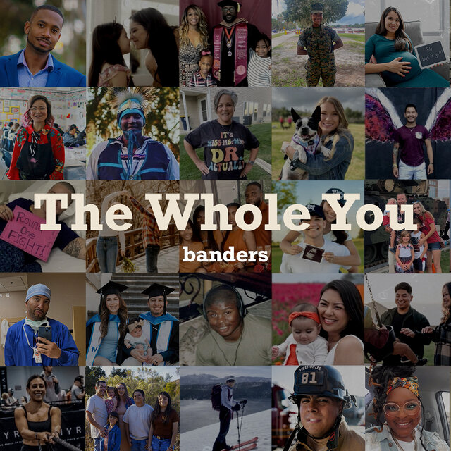 The Whole You