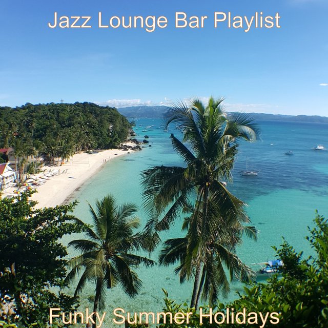 Funky Summer Holidays
