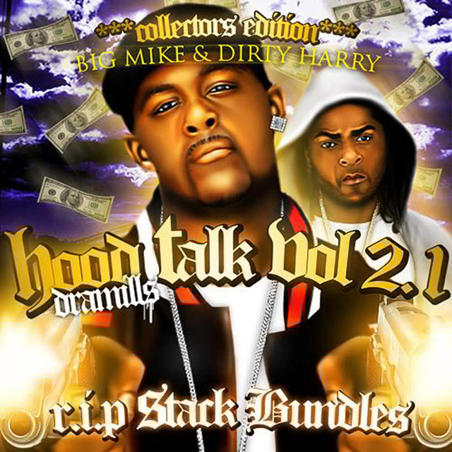 Hood Talk Vol 2.1 R.I.P. Stack Bundles