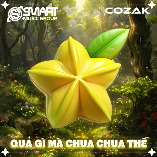 Quả Gì Mà Chua Chua Thế (feat. Vinh Boö) [Remix]