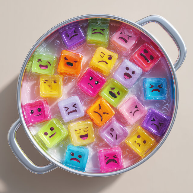 The Essential Ads Emoji Stew