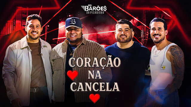 Coração Na Cancela (Ao Vivo)
