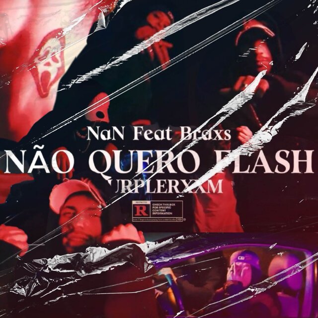 Não quero flash