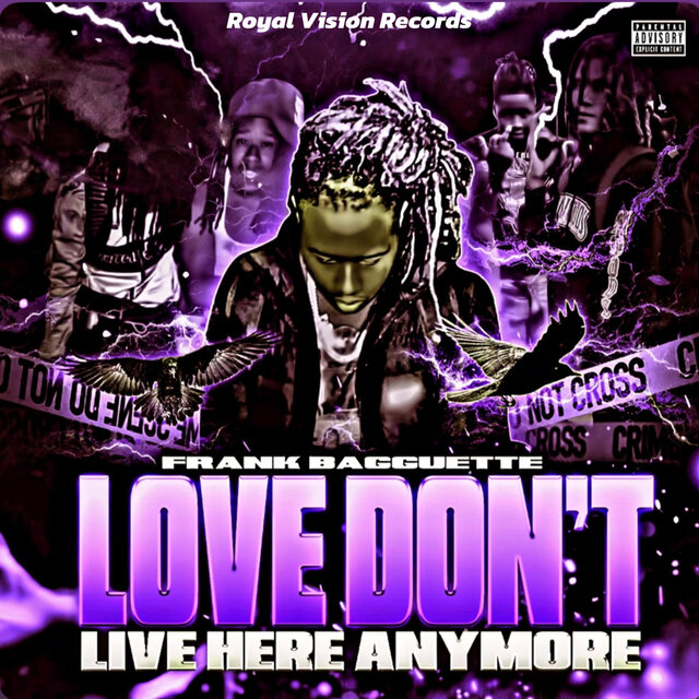 Love Dont Live Here Anymore