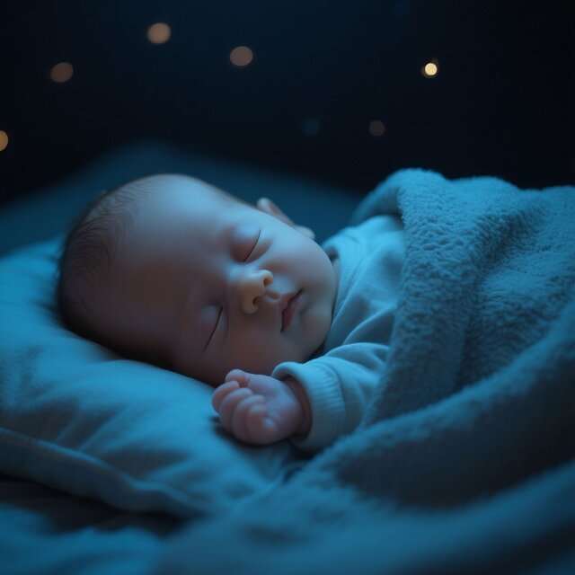 Soft Lofi Lullabies for Nighttime Baby Calm