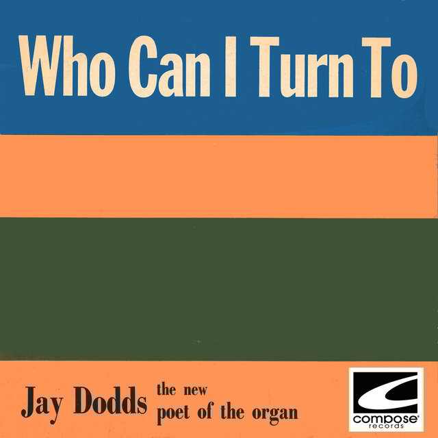 Who Can I Turn To