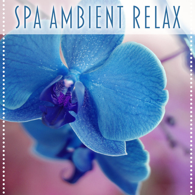 Spa Ambient Relax – Beauty Center, Ambient Music, Serenity New Age Music for Massage, Healing Nature Sounds
