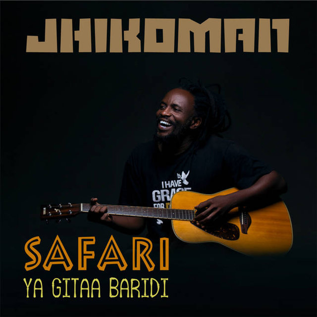 Safari Ya Gitaa Baridi