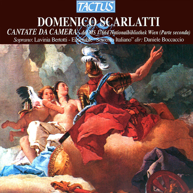 Scarlatti: Cantate da camera