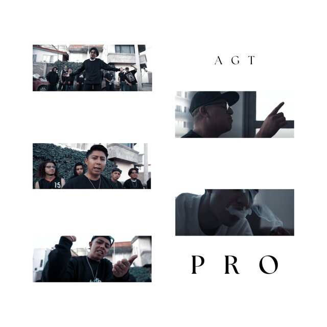 P R O (feat. Gingerr, Mr. K, Antonio Palestina & Lenguaje 98)