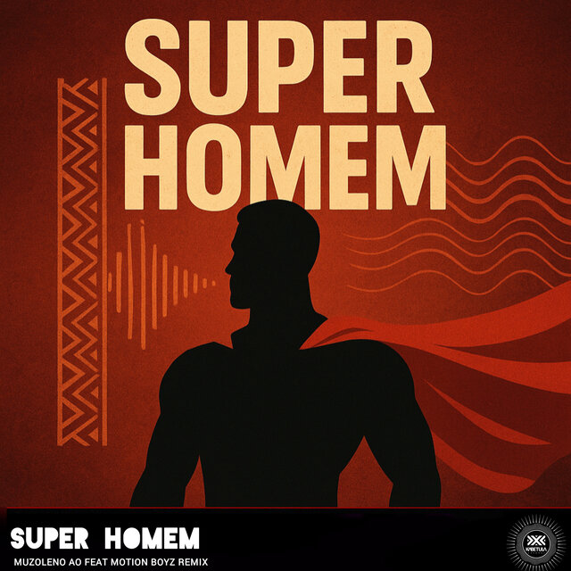 Liriany - Super Homem (Muzoleno Ao & Motion Boyz Remix)