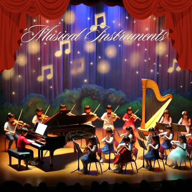 Musical Instruments