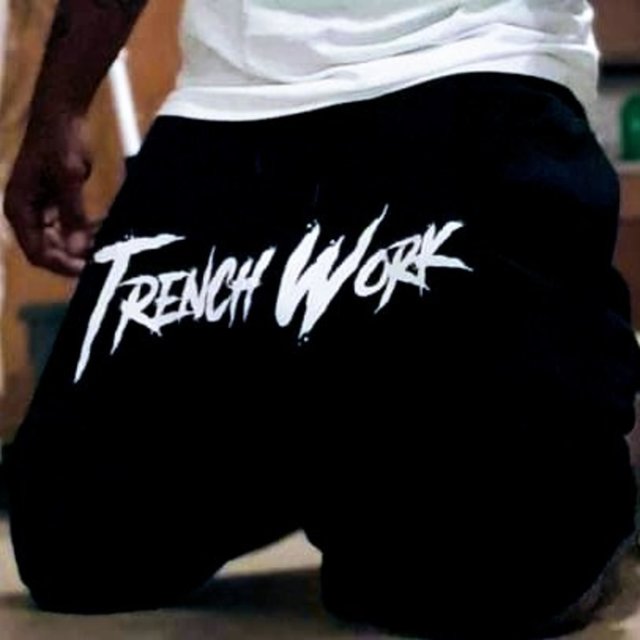 Trench Work