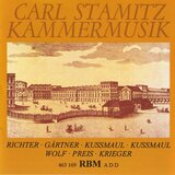 Clarinet Quartet in E-Flat Major, Op. 8 No. 4: III. Rondo