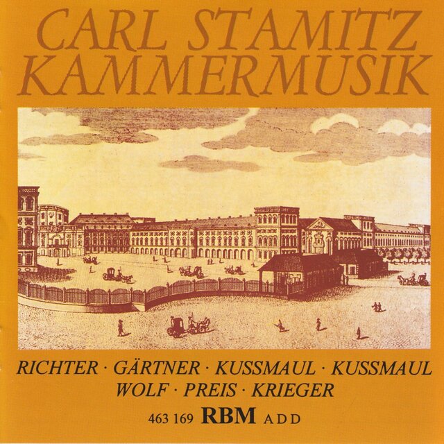 Stamitz: Chamber Music