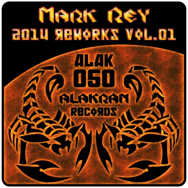 2014 Reworks Vol.01 EP