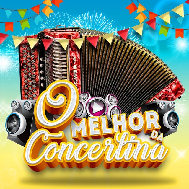 O Melhor da Concertina