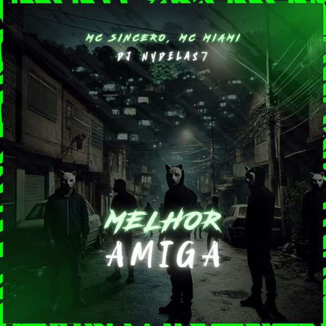 MELHOR AMIGA