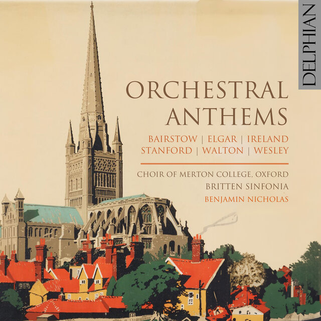 Stanford: Morning, Evening and Communion Service in A Major. Op. 12: XI. Magnificat