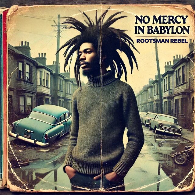 No Mercy in Babylon