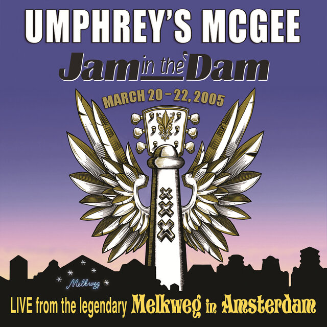 Jam In The 'Dam (Live in Amsterdam, March 2005)
