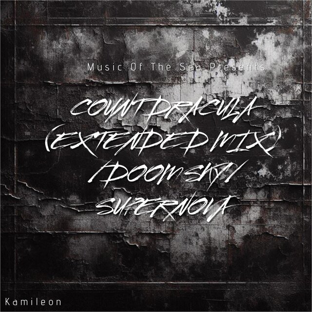 Count Dracula (Extended Mix) / Doom Sky / Supernova