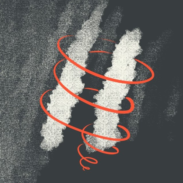 Cover art for album Our Ten Inner Shadows by OKWOK