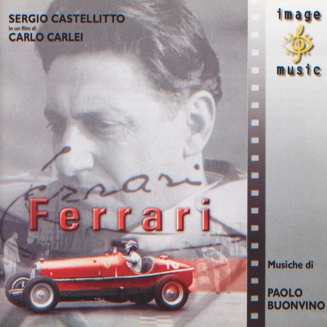 Ferrari (Colonna sonora originale della serie TV)