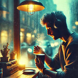 Coffee Cup Echoes