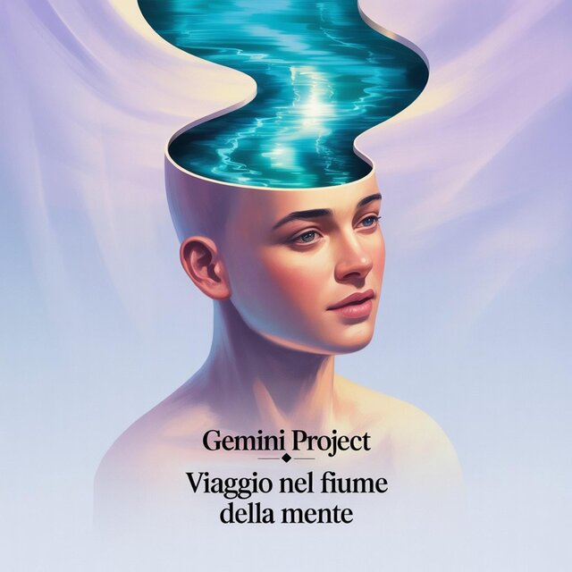 Viaggio nel fiume della mente