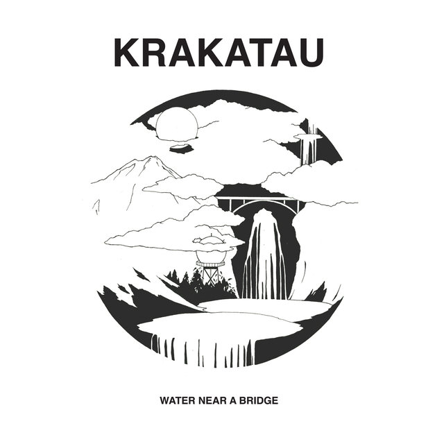 Water Near a Bridge