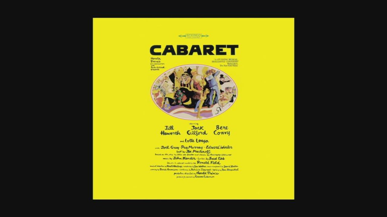 on Cabaret
