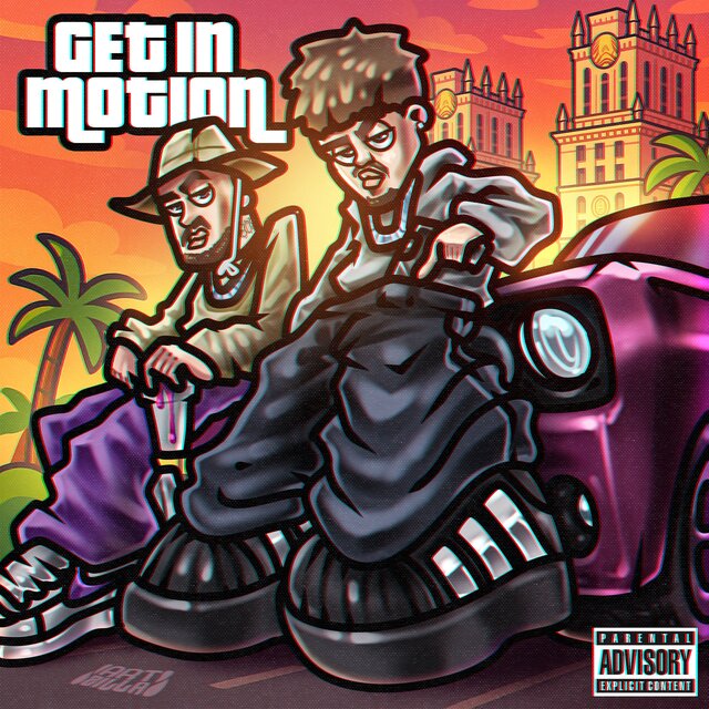 Get In Motion