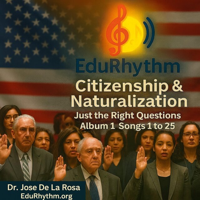 CITIZENSHIP AND NATURALIZATION JUST WITH THE RIGHT ANSWERS