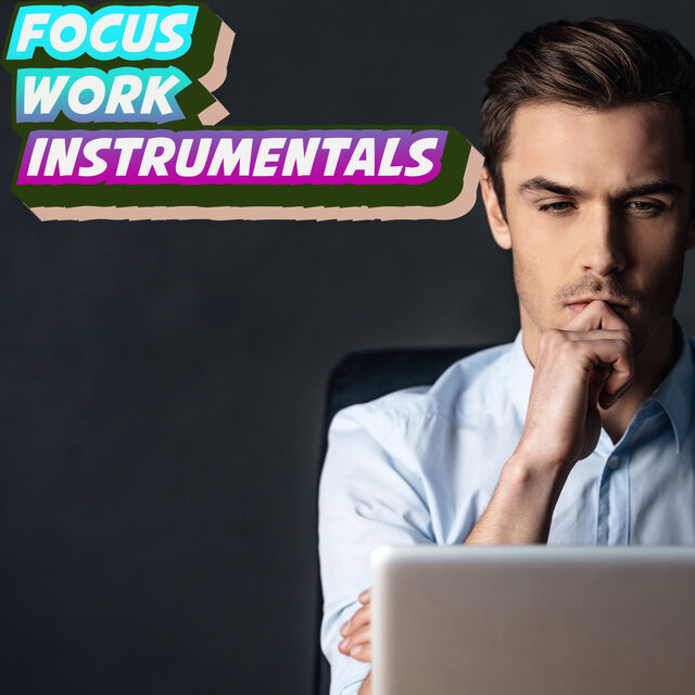 Chill Music For Concentration & Focus Work