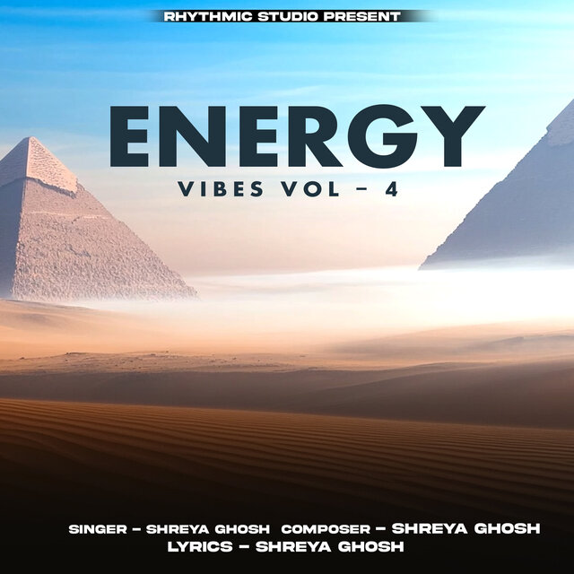 Energy Vibes Vol 4