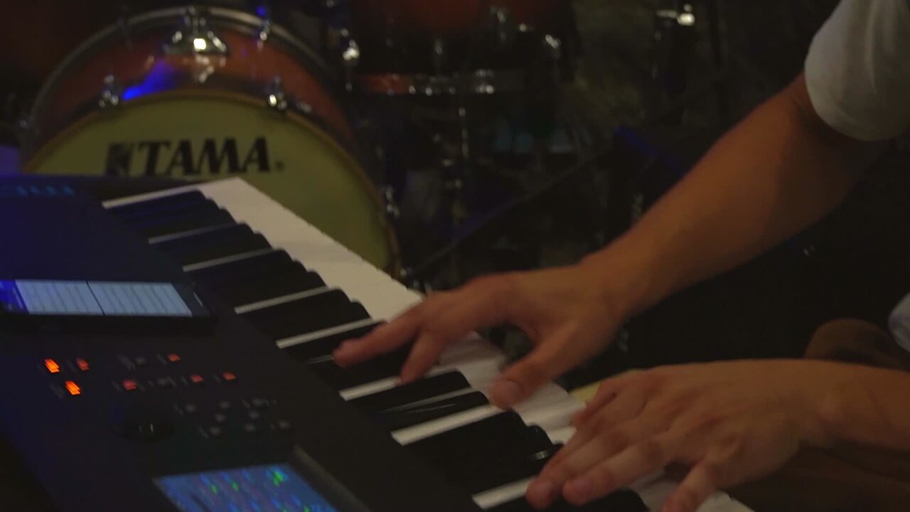Boogie Man (Live at Broken Door Studios )