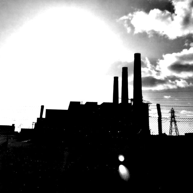 ON THE EDGE OF TOWN